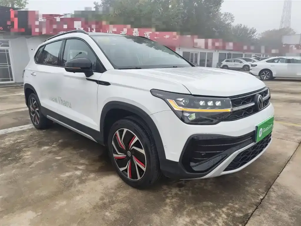 Volkswagen Tharu 2024 из CN, фото 4