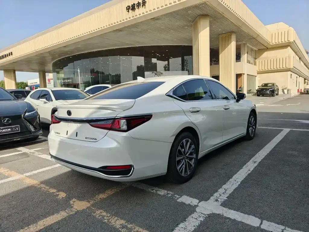 Lexus ES 2024 из CN, фото 4