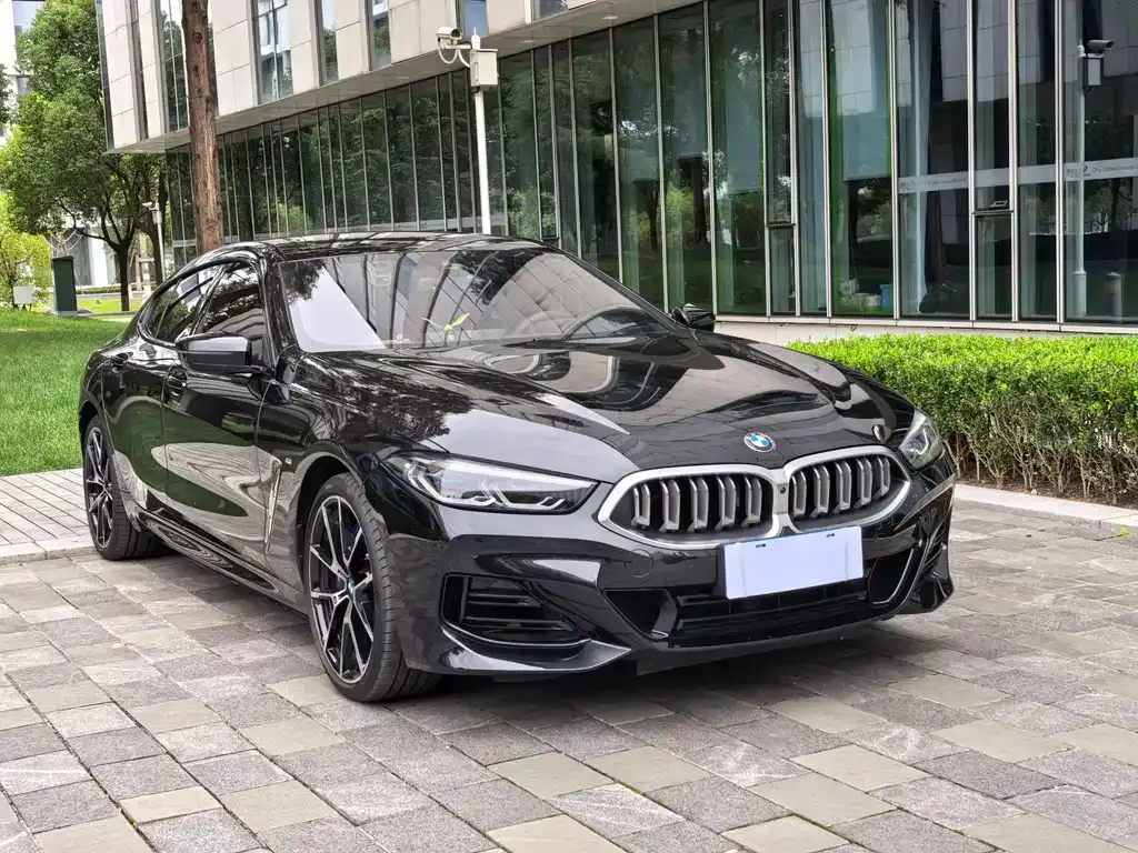 BMW 8 Series 2024 из CN, фото 3