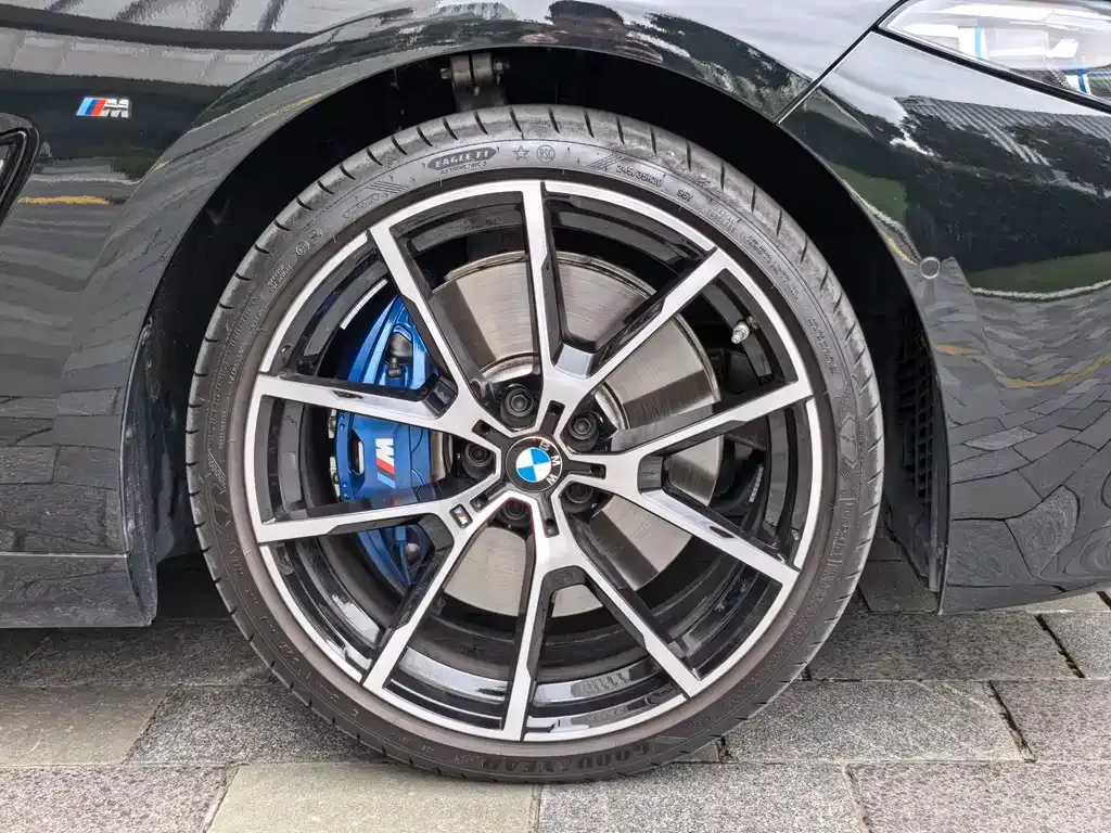 BMW 8 Series 2024 из CN, фото 4