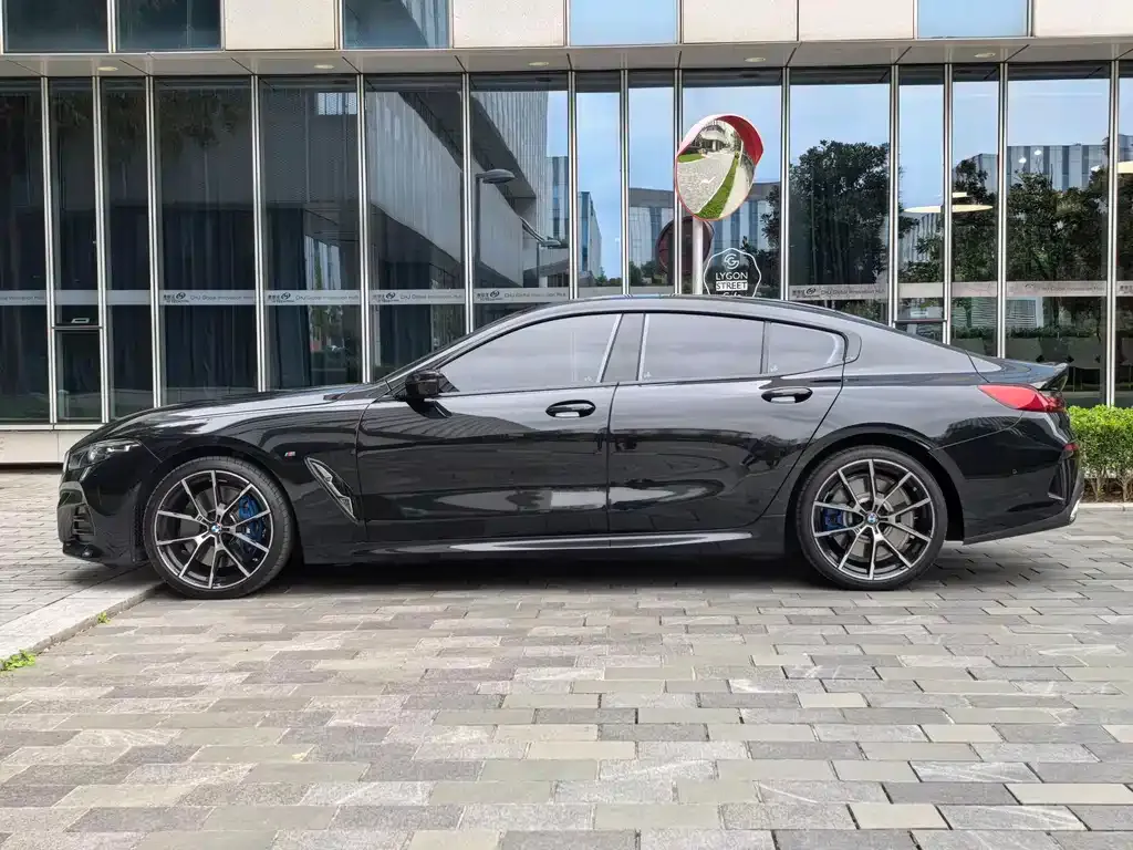 BMW 8 Series 2024 из CN, фото 6