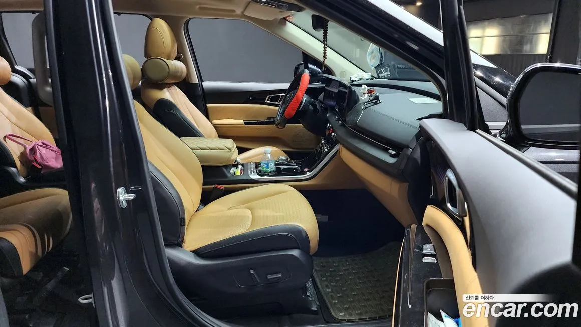 Kia Carnival — фото 10