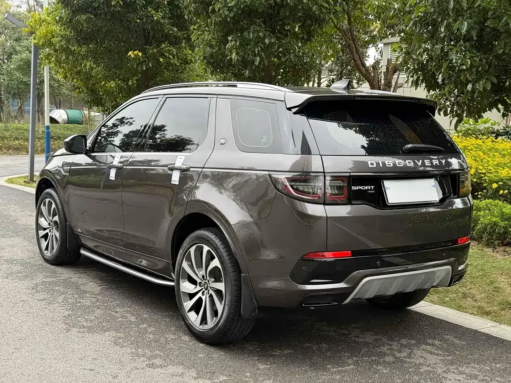 Land Rover Discovery Sport 2023 из CN, фото 4