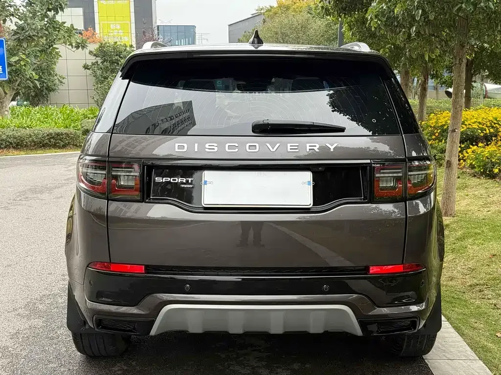 Land Rover Discovery Sport 2023 из CN, фото 5