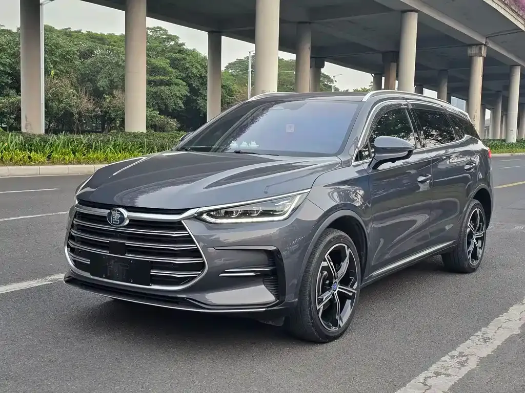 BYD Tang New Energy 2022 из CN, фото 1