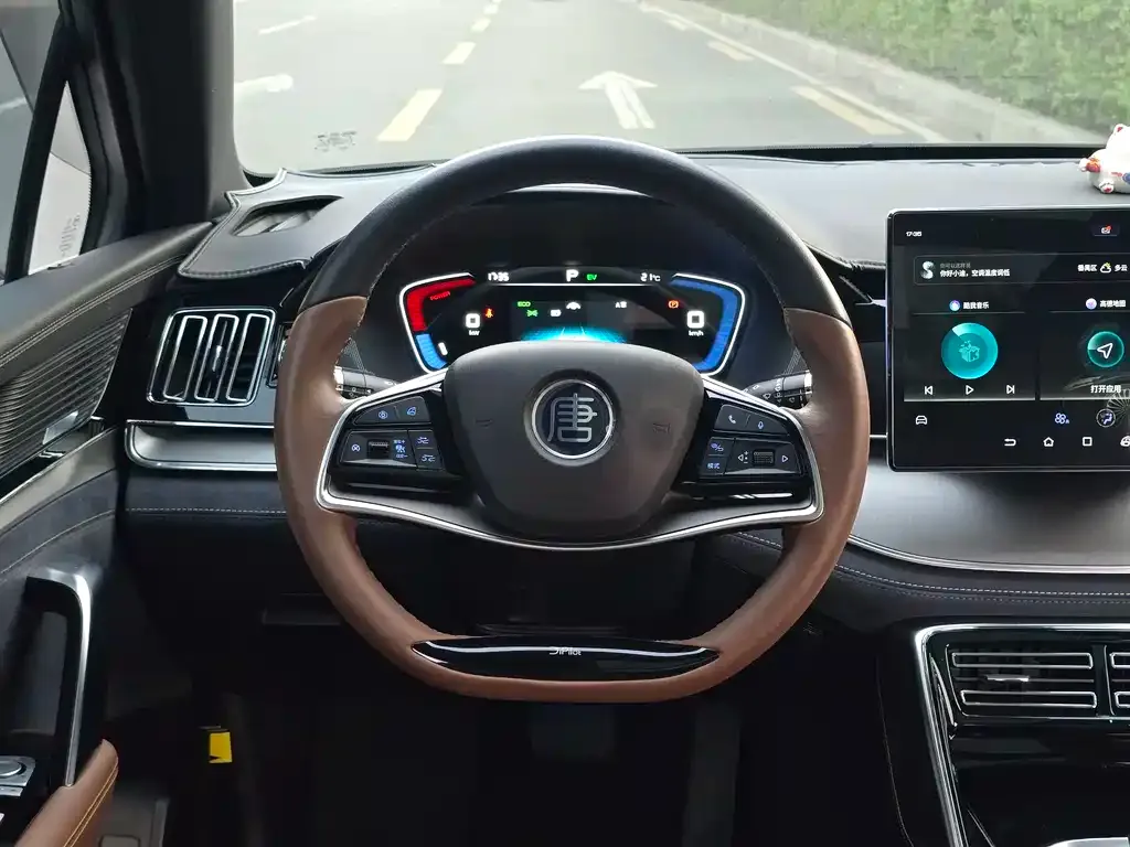 BYD Tang New Energy 2022 из CN, фото 5