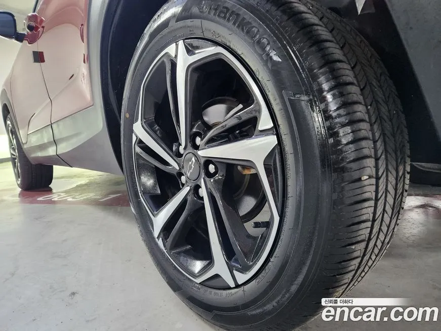 Chevrolet (GM Daewoo) Trailblazer 2022 из KR, фото 5
