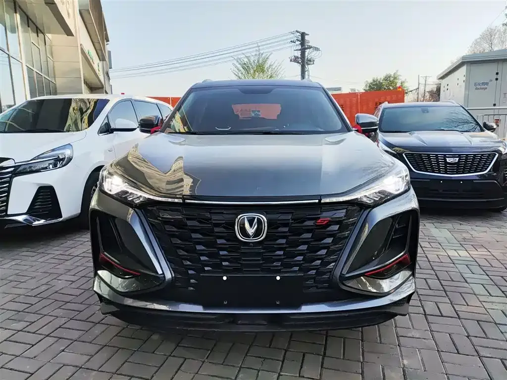 Changan CS75PLUS 2023 из CN, фото 3