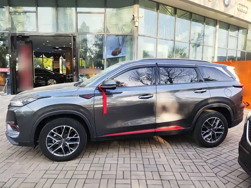 Changan CS75PLUS 2023 из CN, фото 5