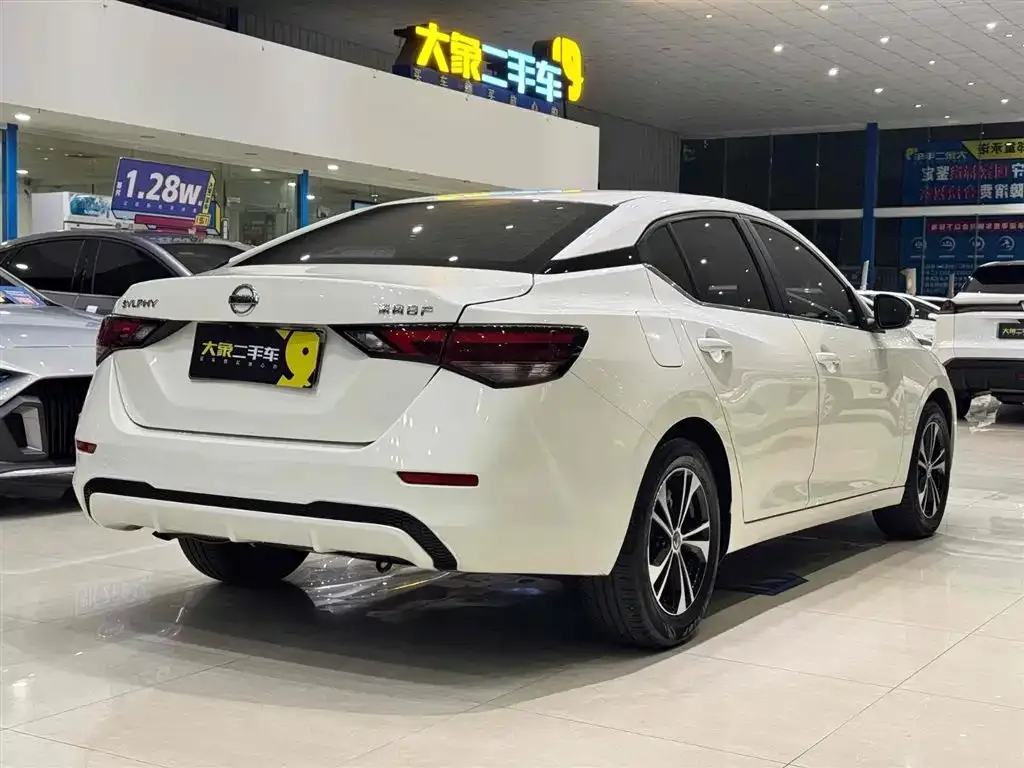 Nissan Sylphy 2022 из CN, фото 10