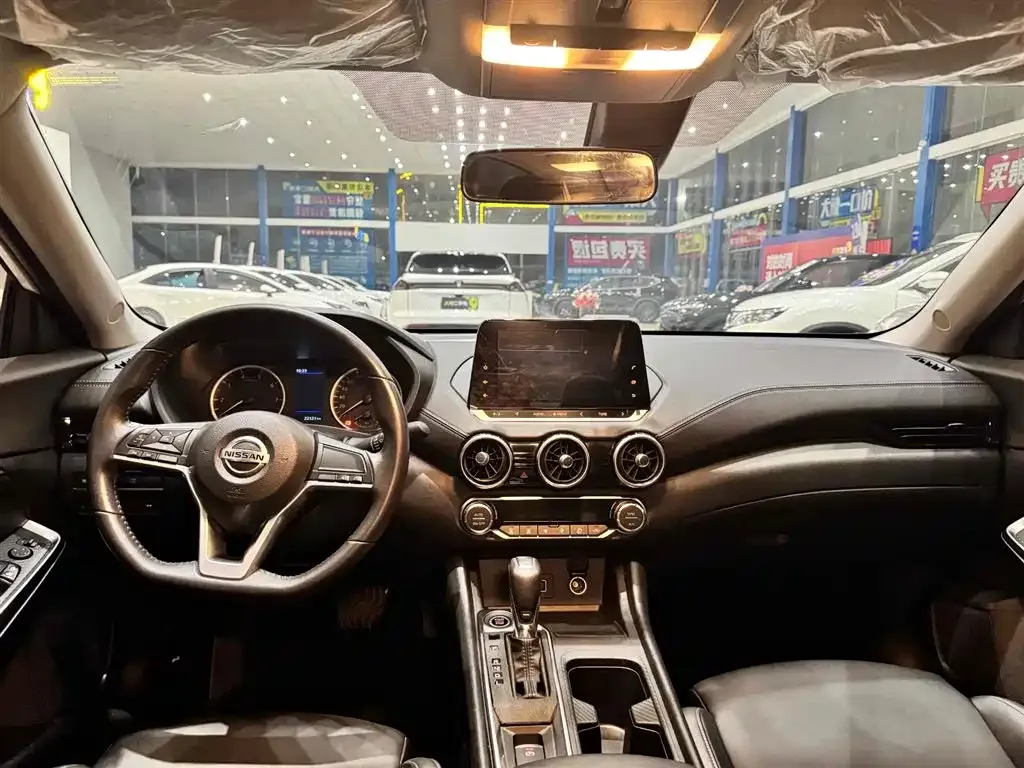 Nissan Sylphy 2022 из CN, фото 6