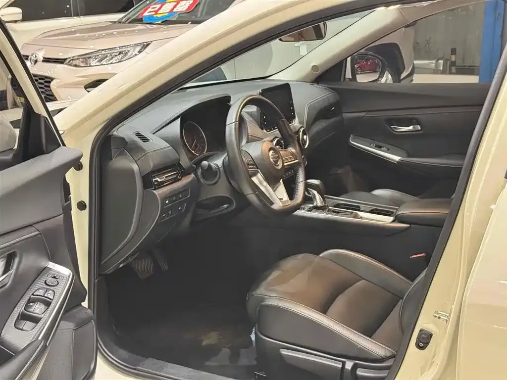 Nissan Sylphy 2022 из CN, фото 8