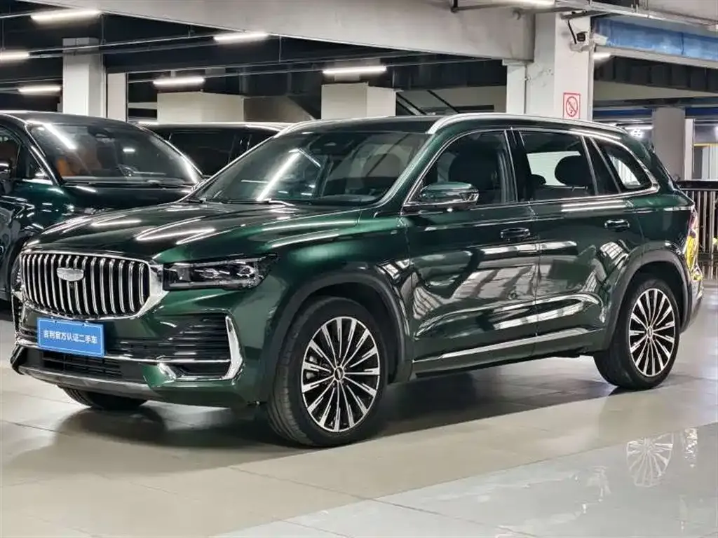 Geely Xingyue L 2025 из CN, фото 2
