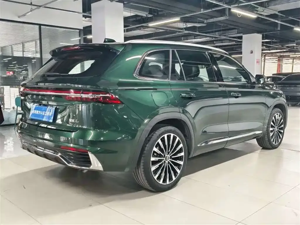 Geely Xingyue L 2025 из CN, фото 3