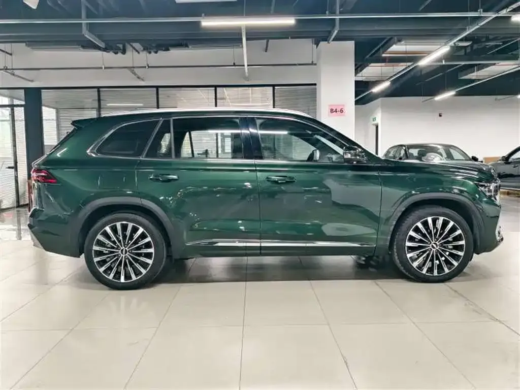 Geely Xingyue L 2025 из CN, фото 4
