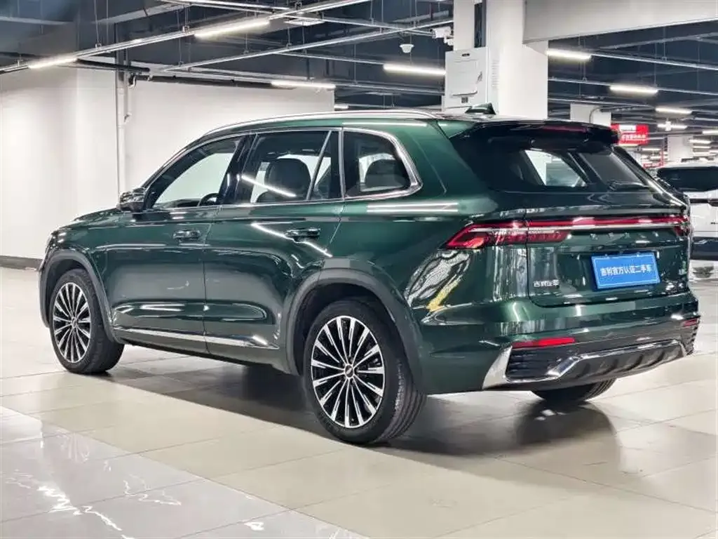 Geely Xingyue L 2025 из CN, фото 5