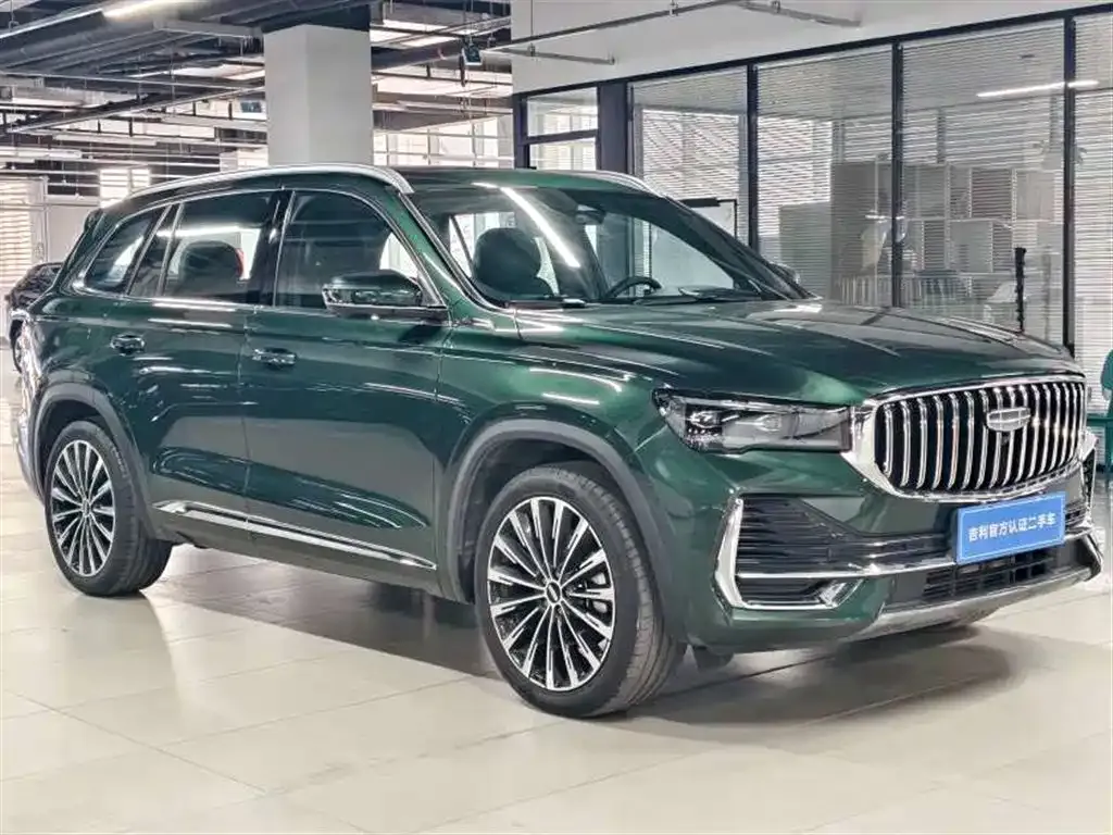 Geely Xingyue L 2025 из CN, фото 6