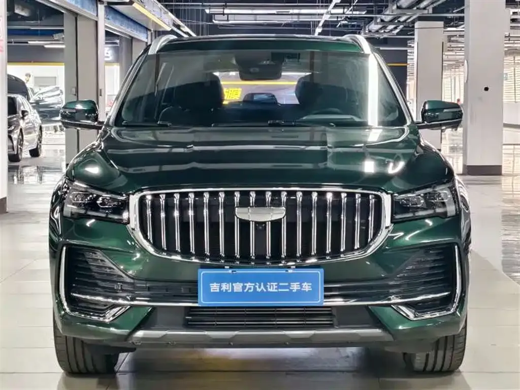 Geely Xingyue L 2025 из CN, фото 7