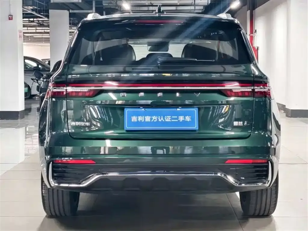 Geely Xingyue L 2025 из CN, фото 8