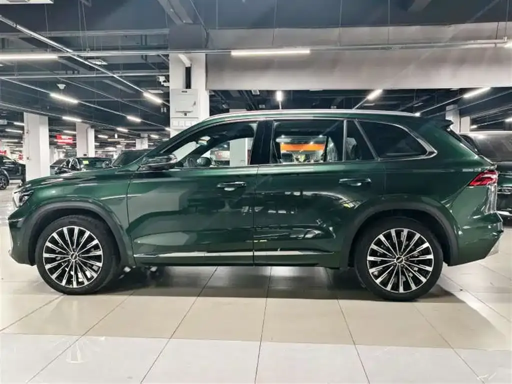 Geely Xingyue L 2025 из CN, фото 9