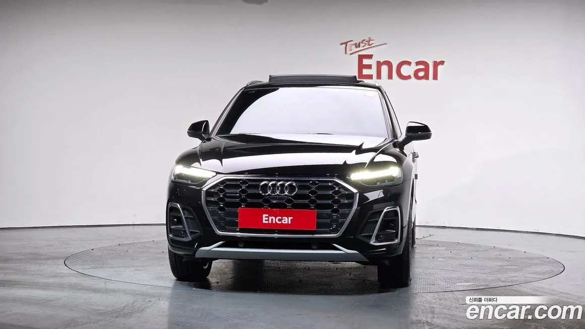 Audi Q5 2023 из KR, фото 3