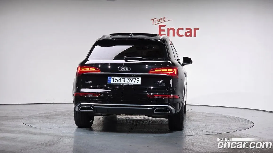 Audi Q5 2023 из KR, фото 4