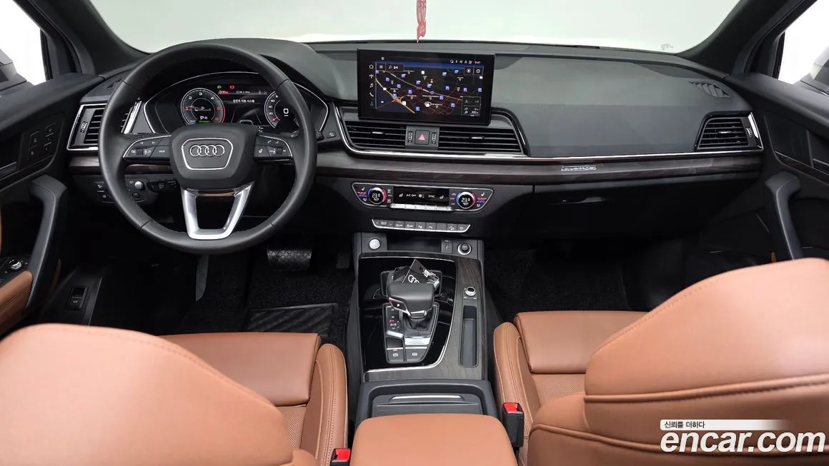 Audi Q5 2023 из KR, фото 7