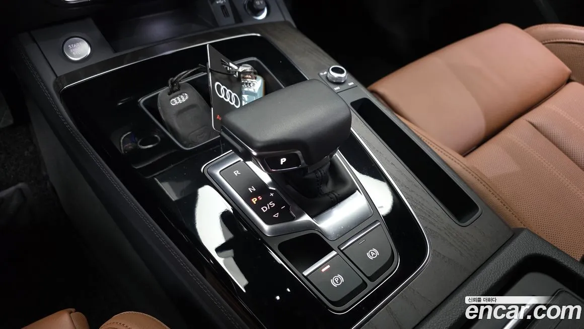 Audi Q5 2023 из KR, фото 9