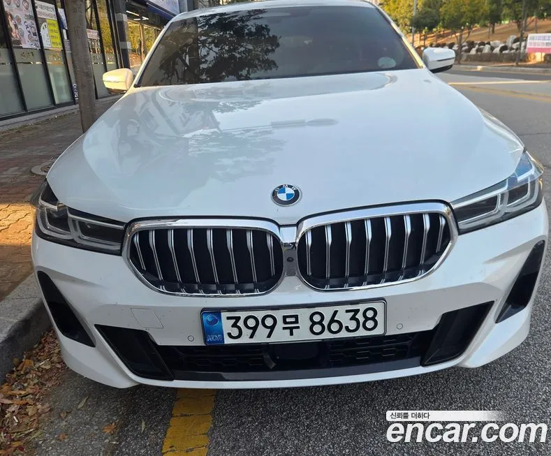 BMW Gran Turismo 2021 из KR, фото 1