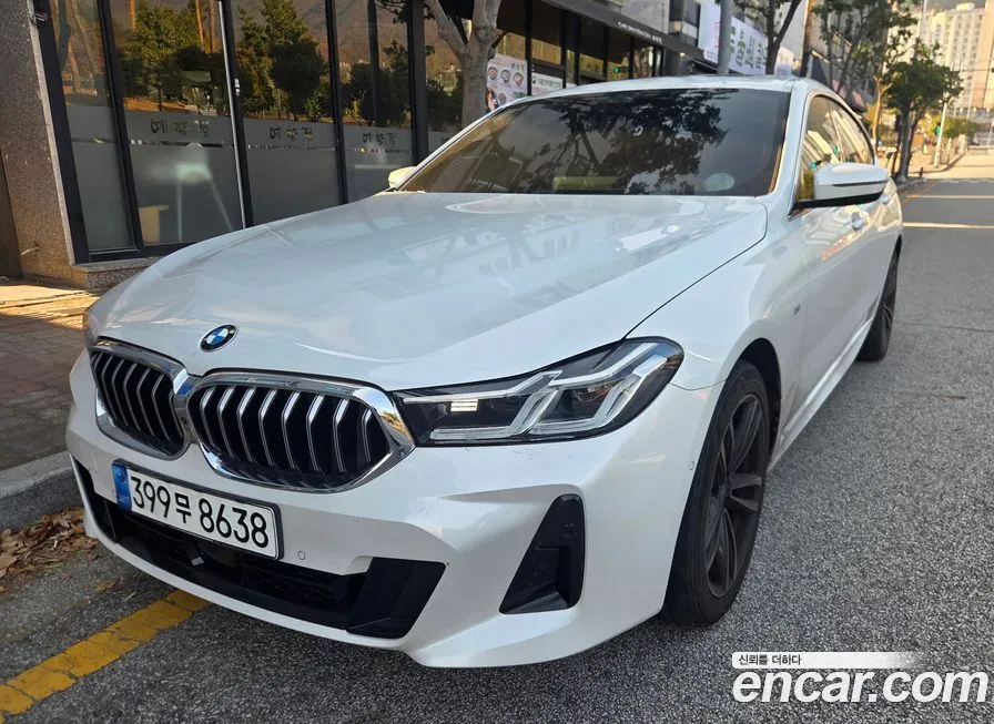BMW Gran Turismo 2021 из KR, фото 2