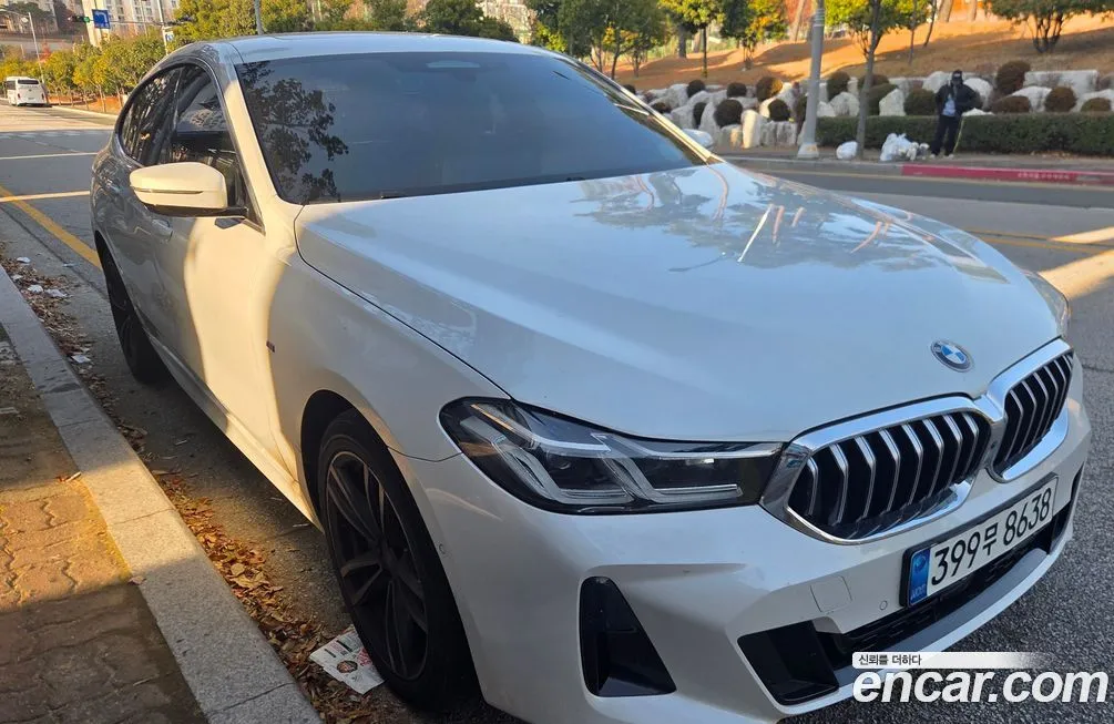 BMW Gran Turismo 2021 из KR, фото 3