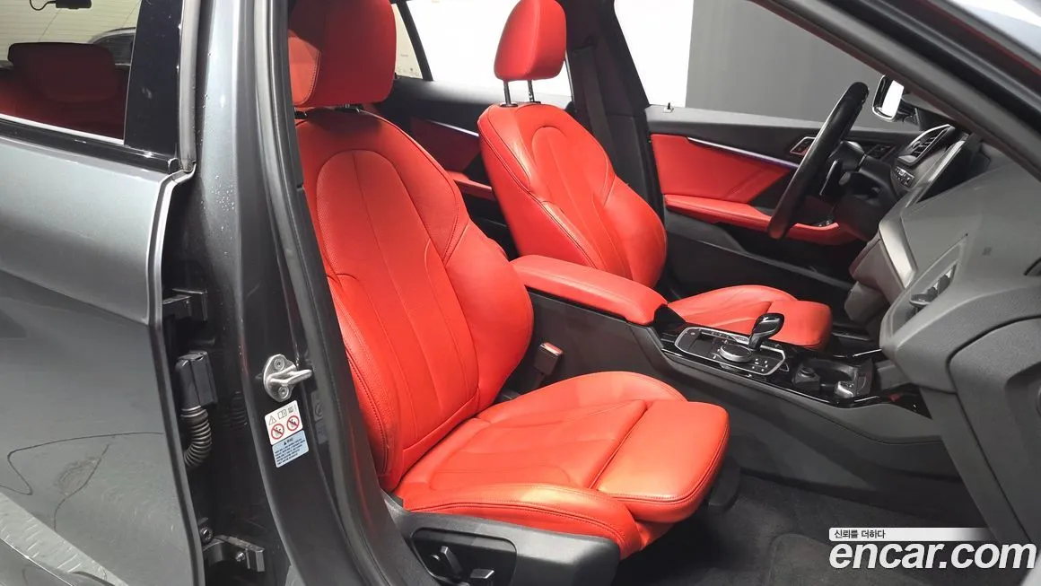 BMW 1-Series 2021 из KR, фото 10