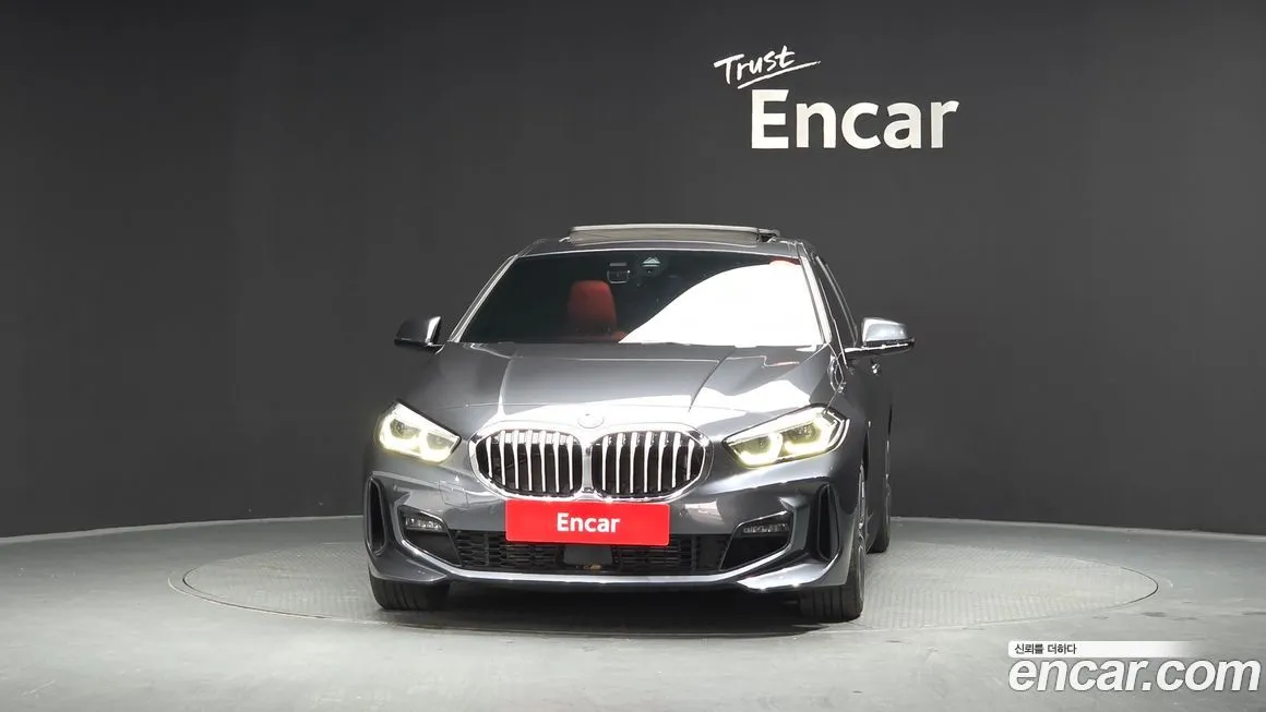BMW 1-Series 2021 из KR, фото 3