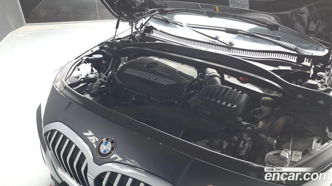 BMW 1-Series 2021 из KR, фото 6