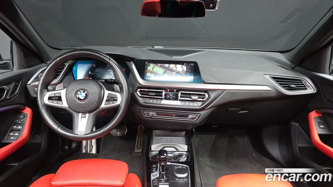 BMW 1-Series 2021 из KR, фото 7