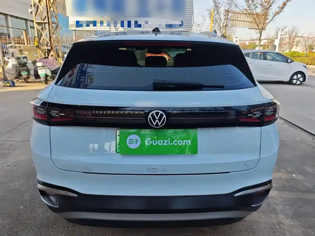 Volkswagen ID.4 X 2022 из CN, фото 6