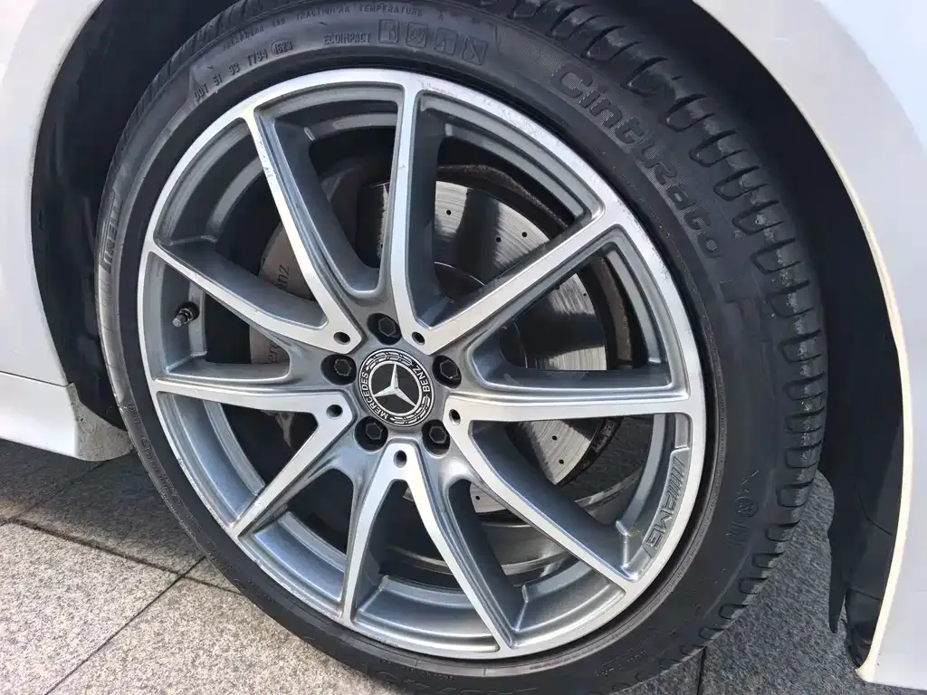 Mercedes-Benz E-Class (Import) 2022 из CN, фото 10