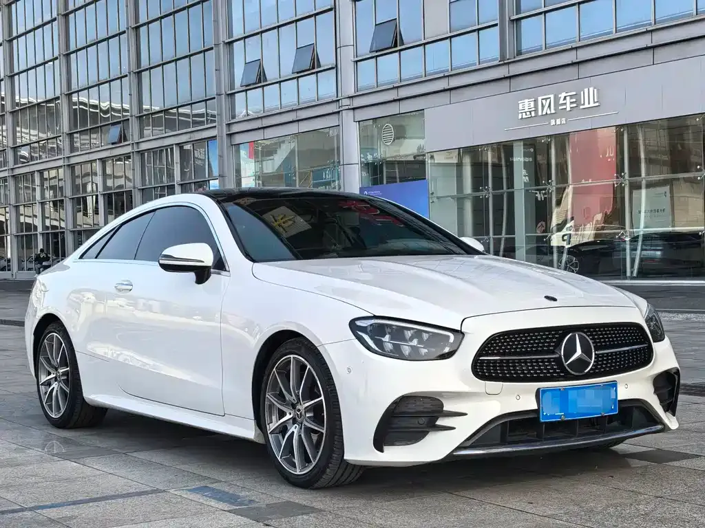 Mercedes-Benz E-Class (Import) 2022 из CN, фото 4