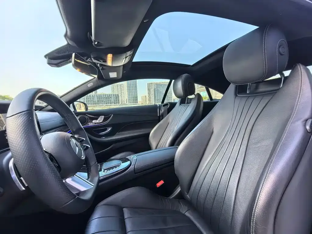 Mercedes-Benz E-Class (Import) 2022 из CN, фото 5