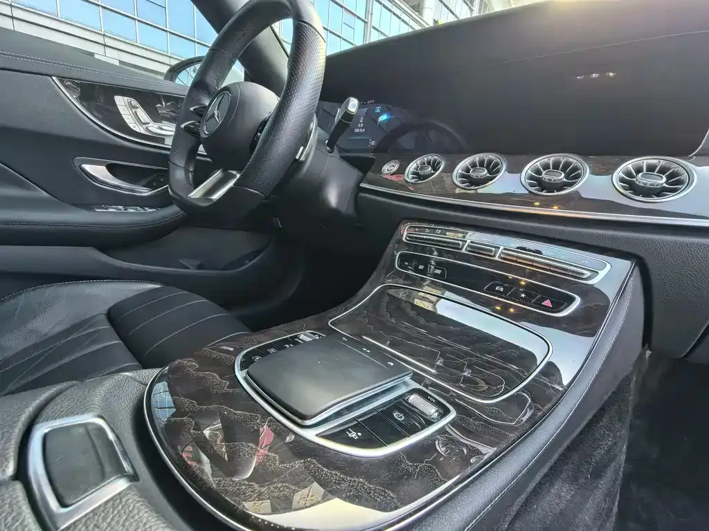 Mercedes-Benz E-Class (Import) 2022 из CN, фото 6