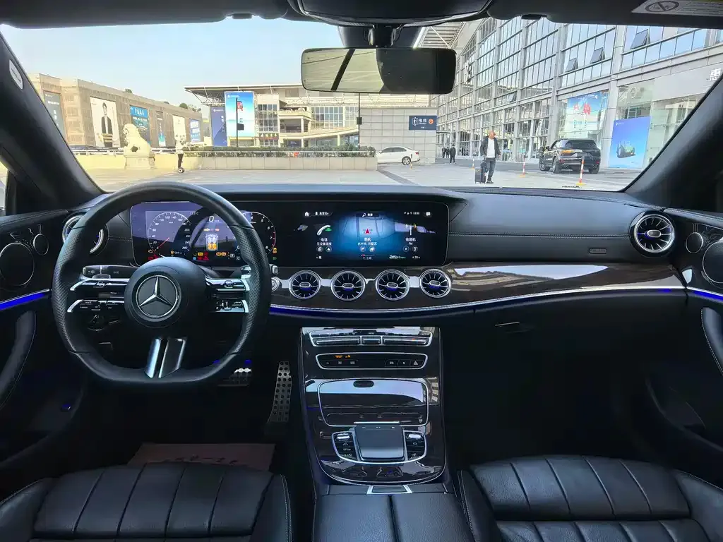 Mercedes-Benz E-Class (Import) 2022 из CN, фото 7