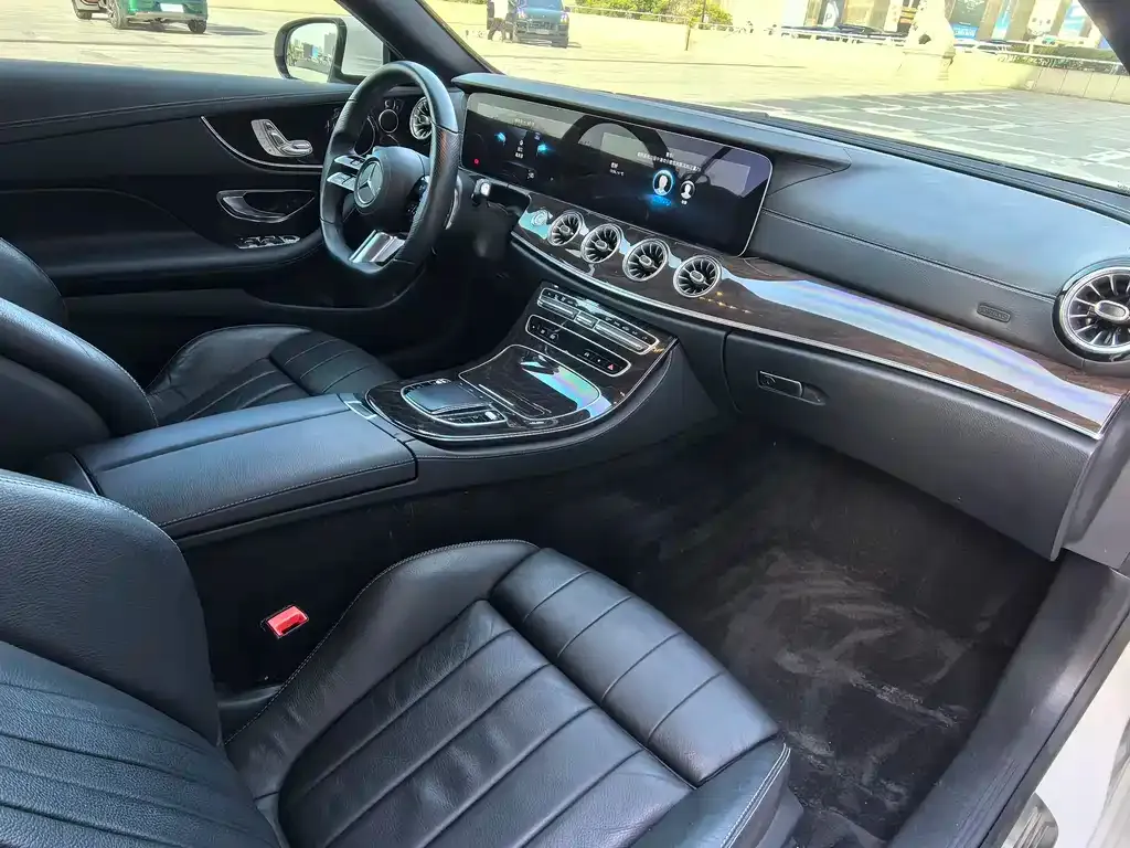 Mercedes-Benz E-Class (Import) 2022 из CN, фото 8
