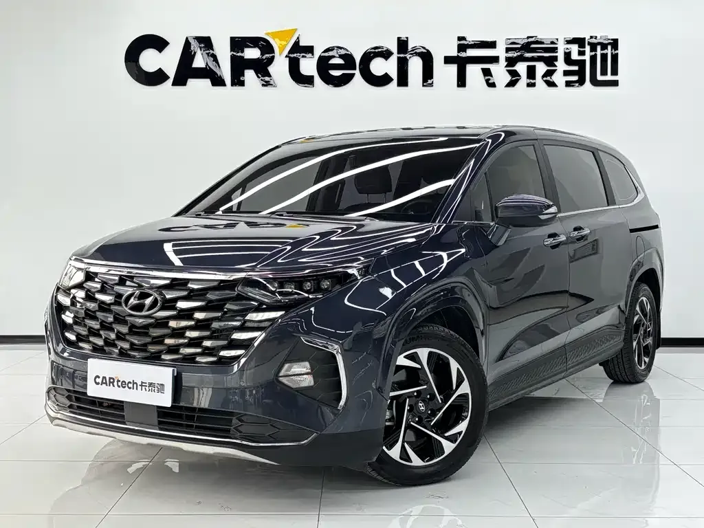 Hyundai Custo 2022 из CN, фото 1