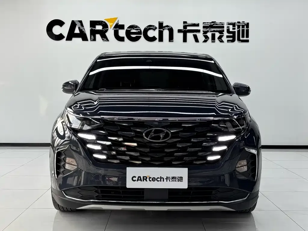 Hyundai Custo 2022 из CN, фото 2