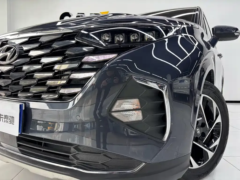 Hyundai Custo 2022 из CN, фото 3