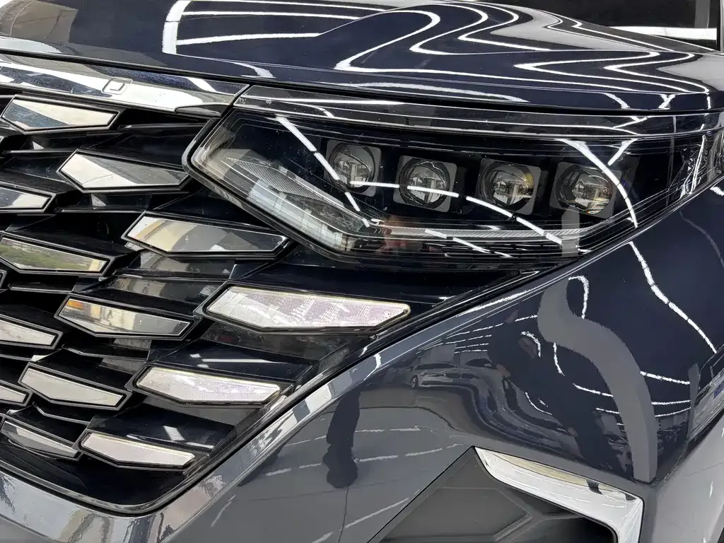 Hyundai Custo 2022 из CN, фото 4