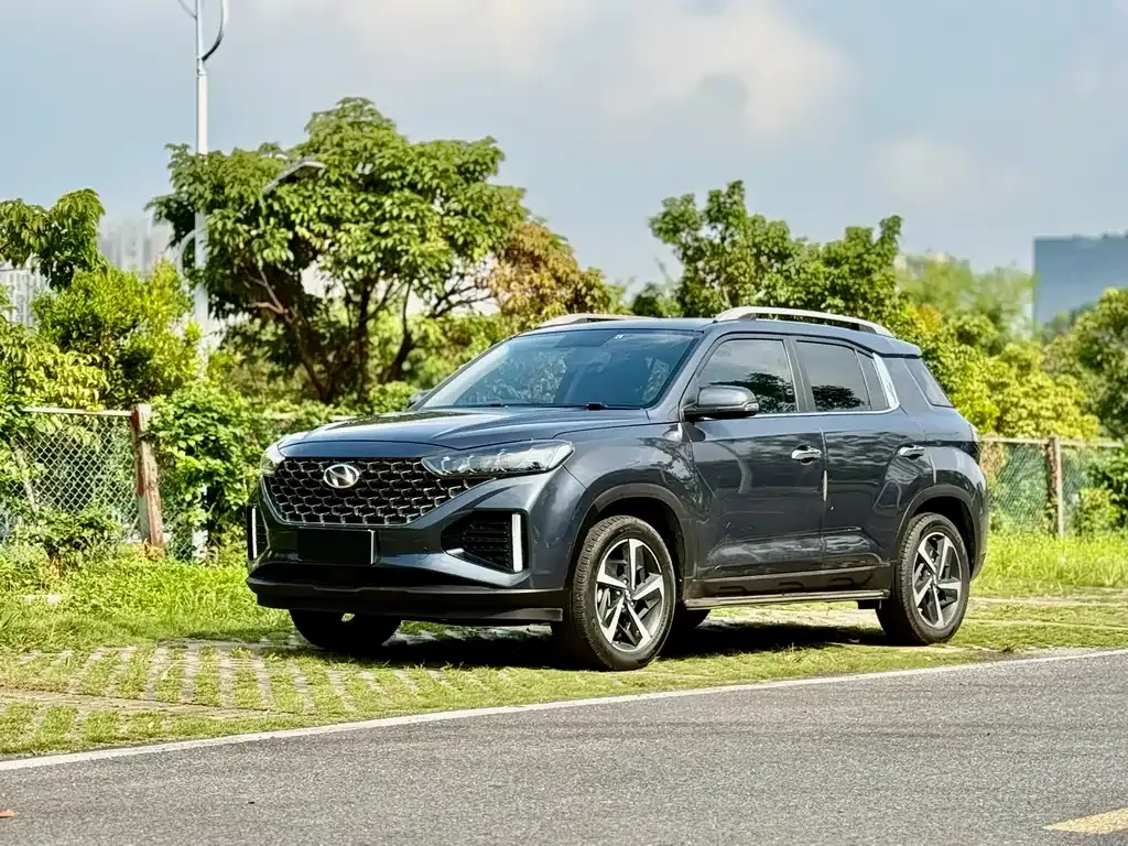 Hyundai ix35 2023 из CN, фото 1