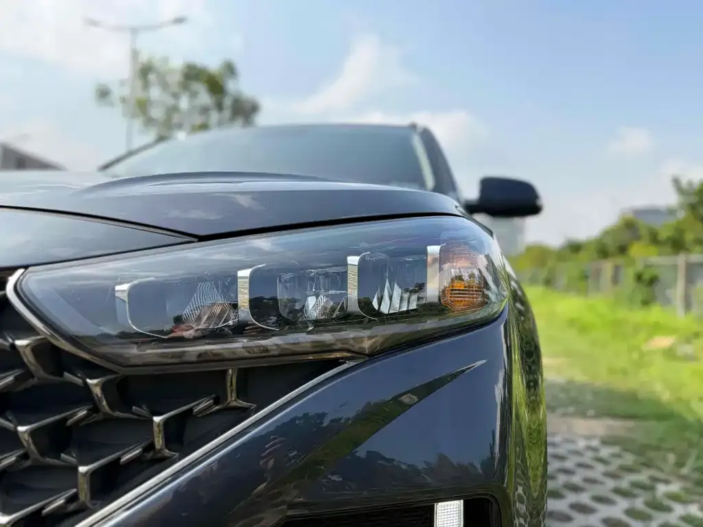 Hyundai ix35 2023 из CN, фото 10
