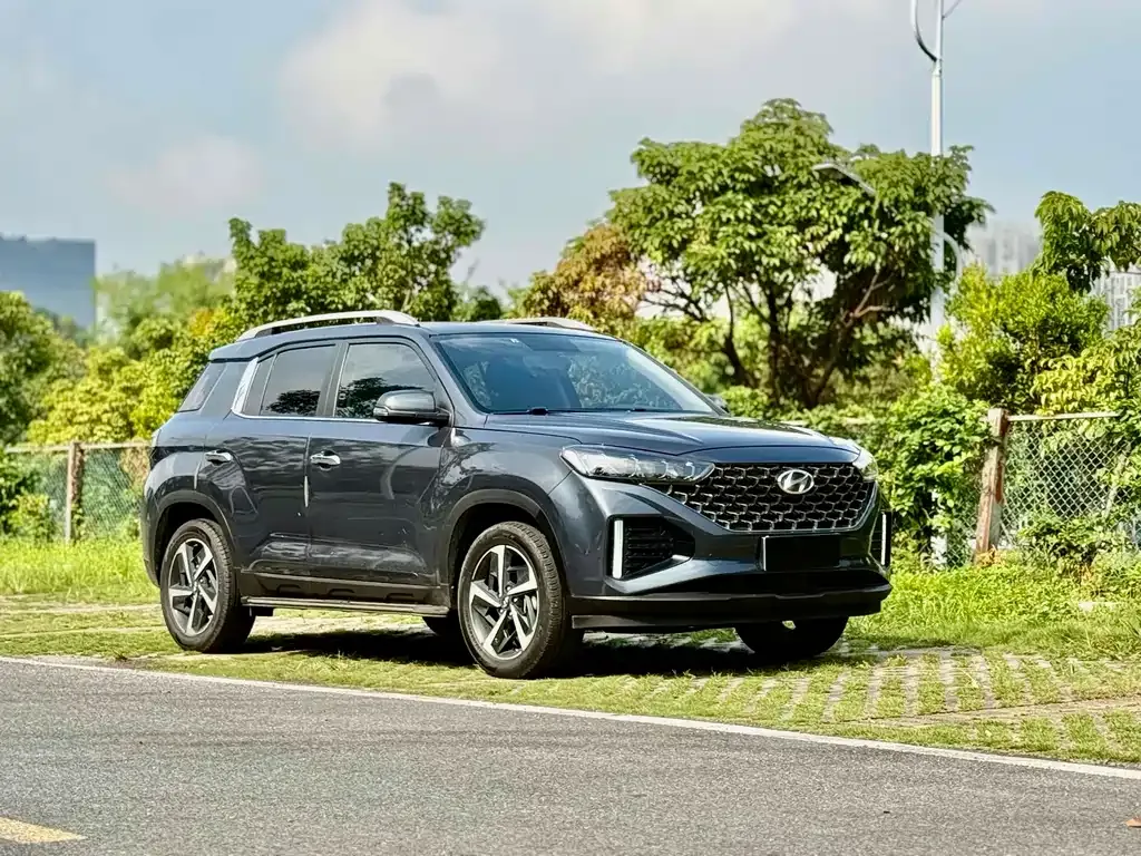 Hyundai ix35 2023 из CN, фото 3