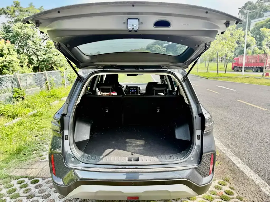 Hyundai ix35 2023 из CN, фото 7